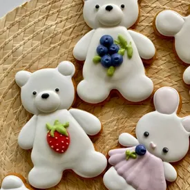 Пряник "Ягодная серия", 1 шт.